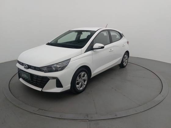 HYUNDAI HB20 1.0 12V FLEX COMFORT PLUS MANUAL HYUNDAI HB20 1.0 12V FLEX COMFORT PLUS MANUAL